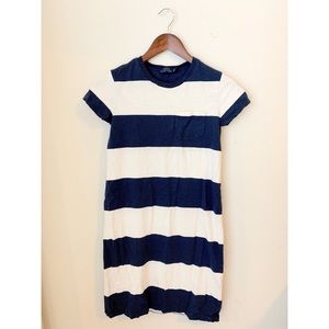 Polo Ralph Lauren Stripe T-Shirt Dress